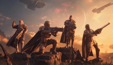 Hvorfor tar «Helldivers 2» så stor plass?