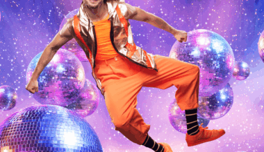 Kultur, Viggo Venn | Viggo Venn blant favorittene i årets Skal vi danse