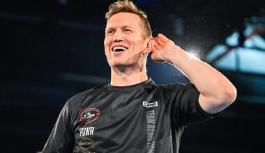 Boksing, Frank Løke | Sharif skal ha angrepet Løke: – Han bare fløy opp i ansiktet mitt