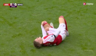 Martin Ødegaard skal undersøkes etter skade