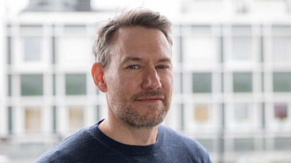 BETALER FOR MYE: Sindre Noss i Renteradar sier svært mange betaler høyere rente enn nødvendig. Har du ikke sjekket dette er det på høy tid. – Overraskende mange betaler altfor mye, sier markedssjef.