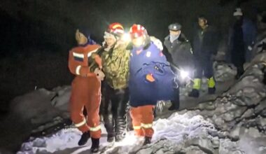 Reddet fra Mount Everest