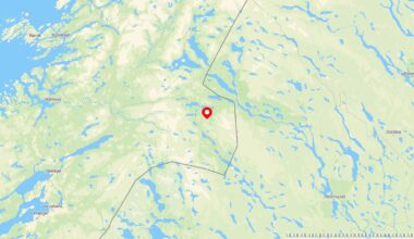 Alvorlig trafikkulykke i Trøndelag