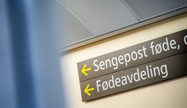 Bilde av Nora Holm Aftret