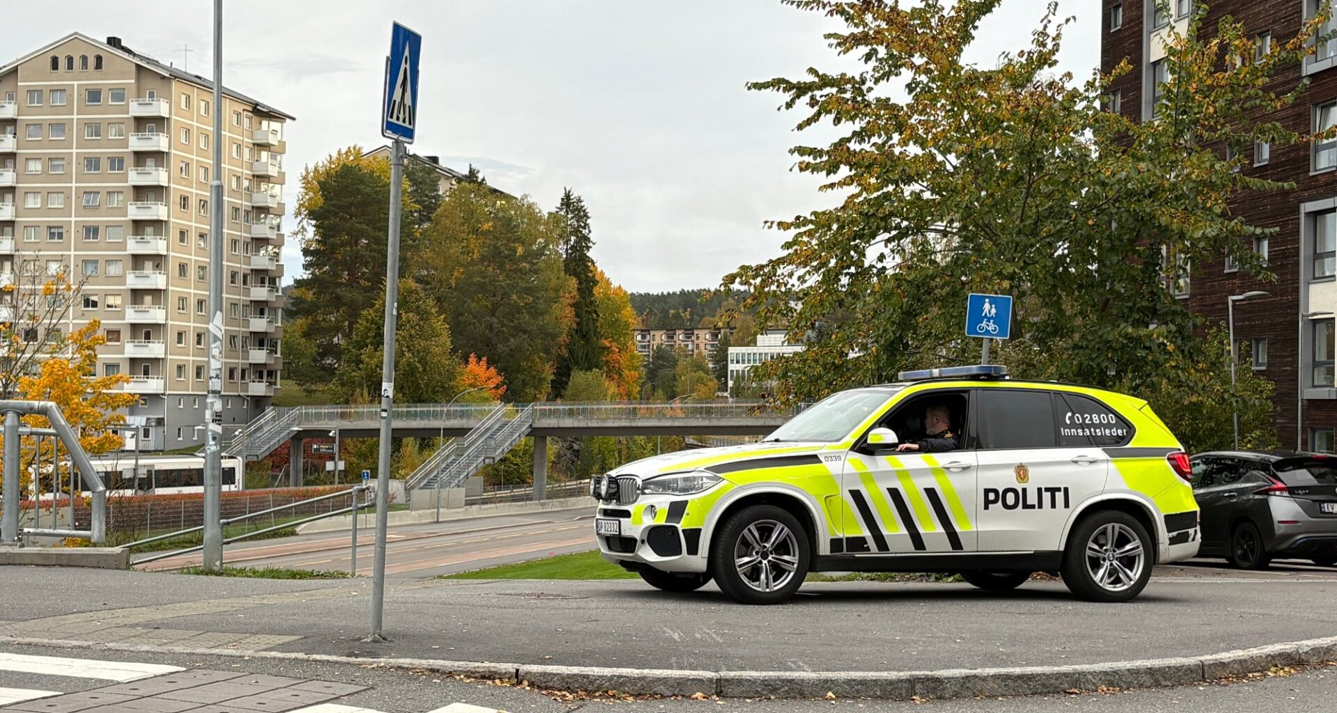 Krim, Politiet | Vitner varslet om voldshendelse ved T-banestasjon: – Leter etter navngitte personer