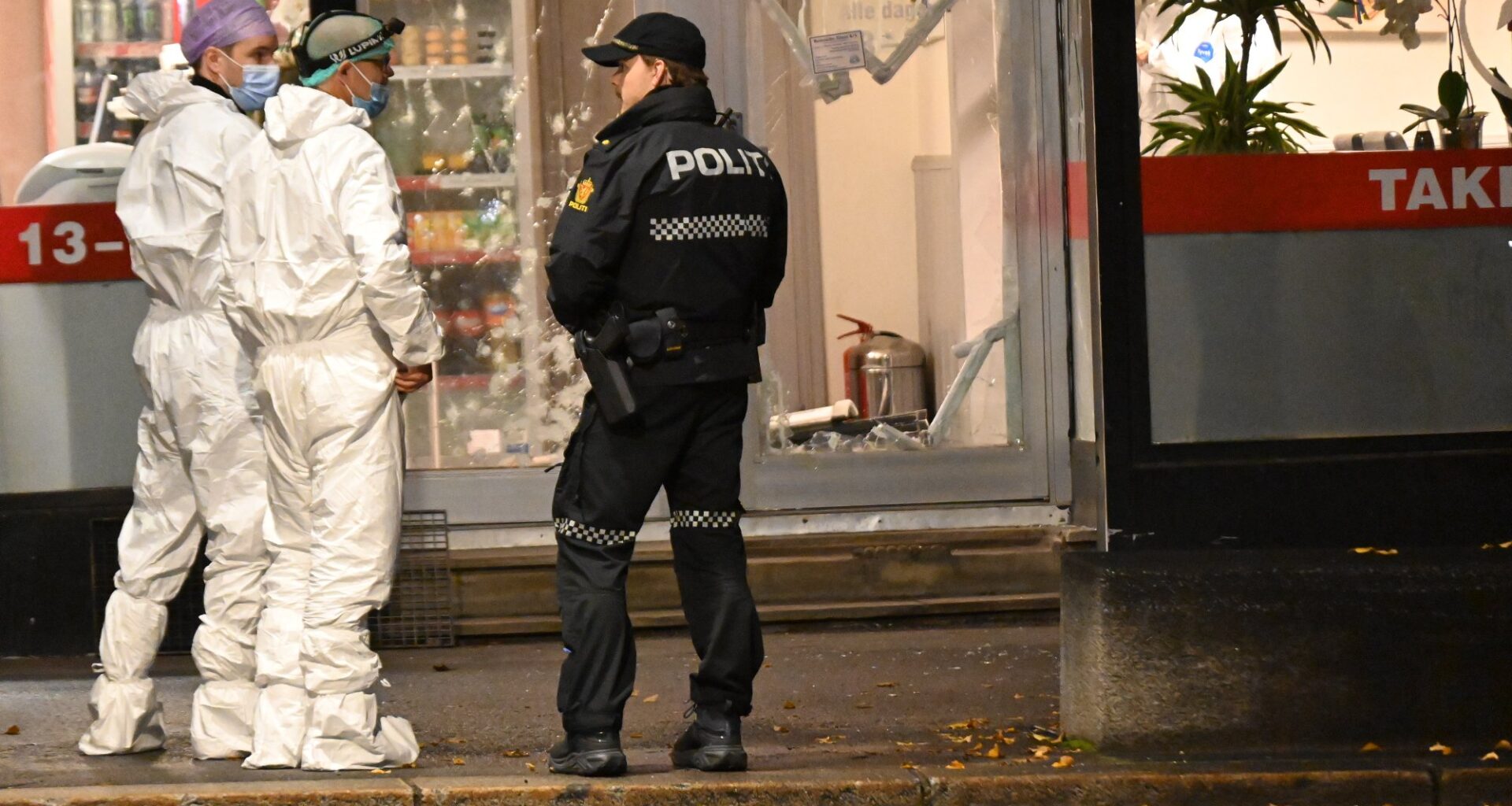 Nyheter, Strømmen | 16-åring varetektsfengslet: «Skjulte telefonen da han ble pågrepet»