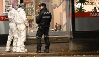 Nyheter, Strømmen | 16-åring varetektsfengslet: «Skjulte telefonen da han ble pågrepet»