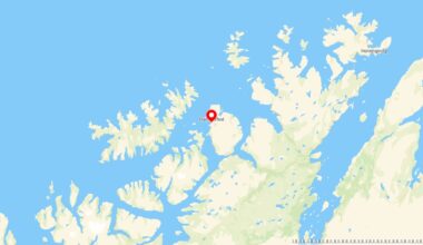 Mistenkelig dødsfall i Hammerfest – en person pågrepet