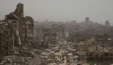 Utenriks, Gaza | Hamas-sjef i Gaza erklærer offisielt en slutt på krigen