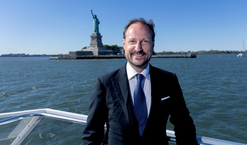 Bilde av Nilas Johnsen