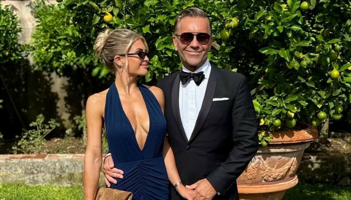 David Eriksen og Louise Angelica Riise avslører nytt familiemedlem