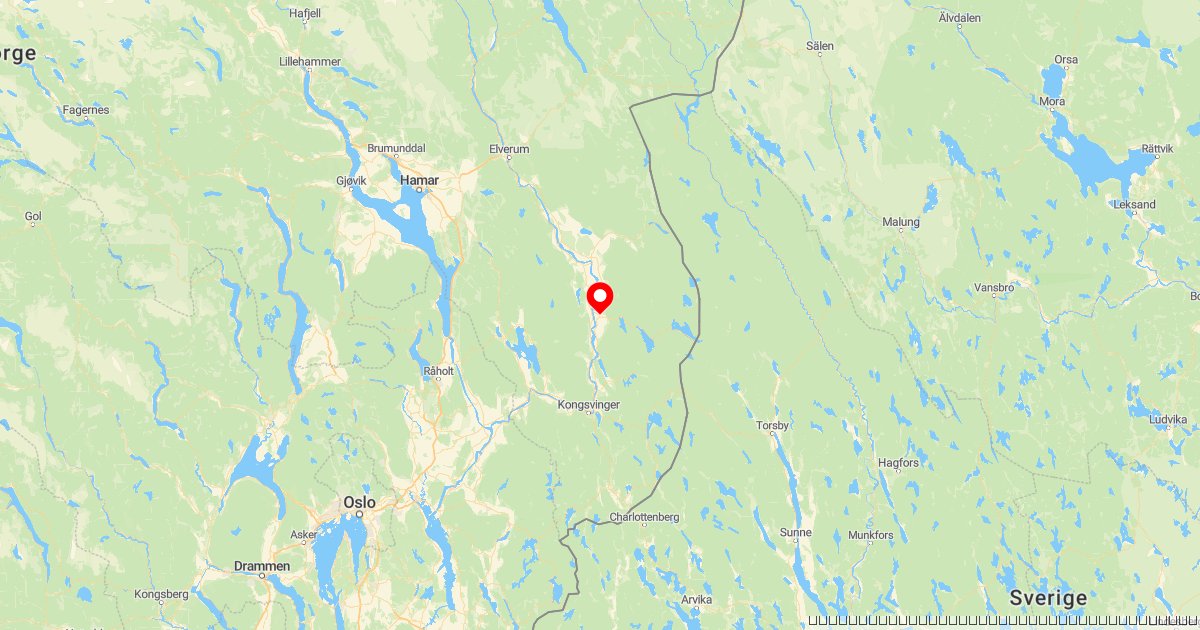 Mann i 40-årene siktet for drapsforsøk etter en voldshendelse i Innlandet