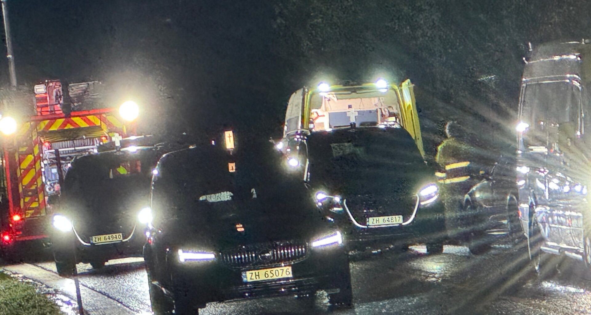 Troms, Nyhet | Fem omkom i trafikkulykke i Troms