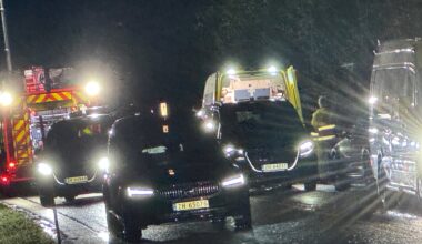 Troms, Nyhet | Fem omkom i trafikkulykke i Troms