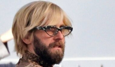 Jonah Hill sjokkerer med ny look på filmsettet i Los Angeles