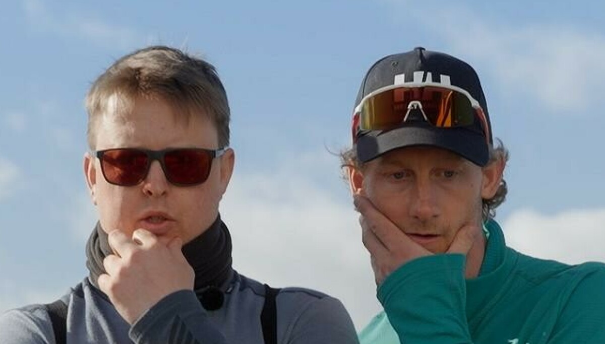 Henri Fladseth er andre deltaker ute av 71 grader nord 2025