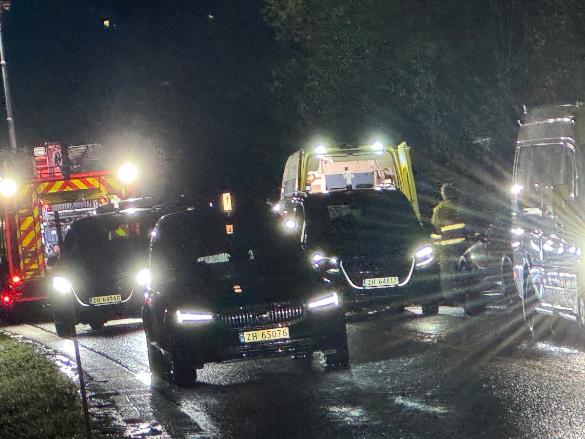 Ulykke, Trafikk | I natt: Fem personer omkom i bilulykke i Tromsø