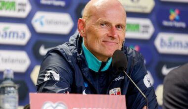 Fotball, Israel | Klar festbeskjed fra Ståle Solbakken: – Alle skal ut