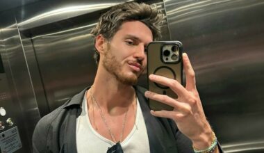 Den argentinsk artisten Fede Dorcaz (29) ble skutt og drept i Mexico City