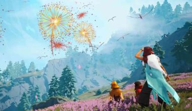 Skjermbilder fra Rares kansellerte «Everwild» har dukket opp på nett