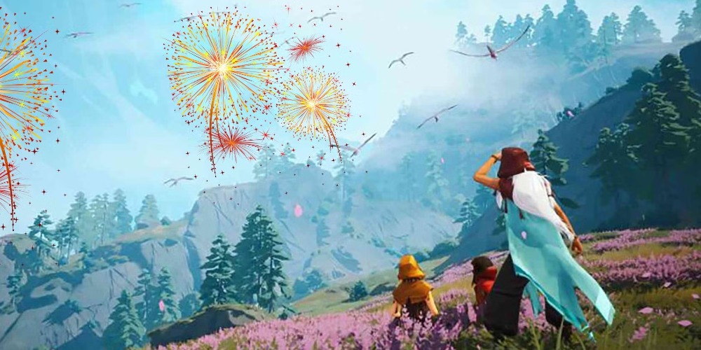 Skjermbilder fra Rares kansellerte «Everwild» har dukket opp på nett