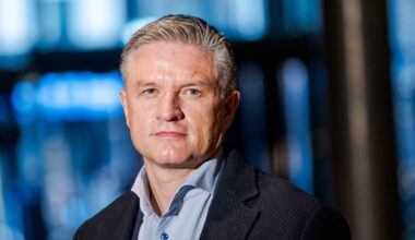 Dmytro Shymkiv, tidligere regjeringsmedlem og Microsoft-sjef i Ukraina, er i dag investor i en rekke selskaper. Han er også partner i droneselskapet Aerodrone.