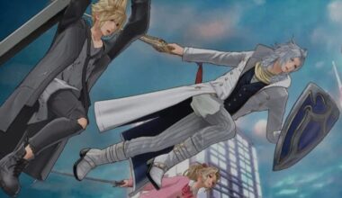 Gamle «Final Fantasy»-helter må slåss i «vår» verden