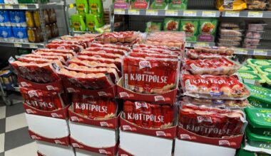 Nortura, Tine | Dumper prisen på Gilde-pølse: – Tydelig at mange fortsatt synes det er godt