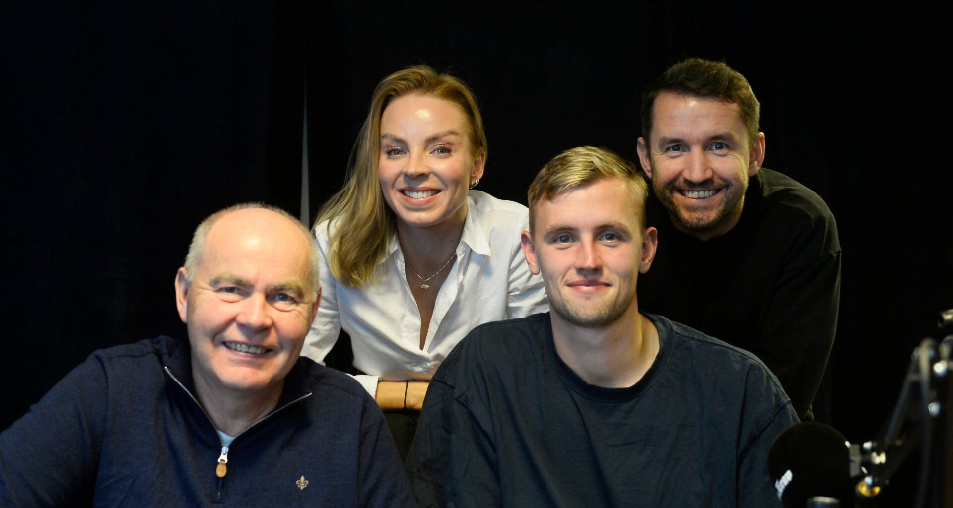 Sport, Fotball | Bunnstrid er ikke lenger tema