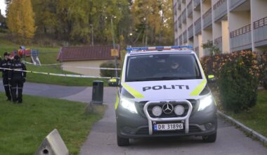 Knivstikking på Stovner – tenåringer løslatt i natt