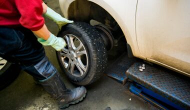 (+) Syv spørsmål og svar om skift av vinterdekk - fvn.no