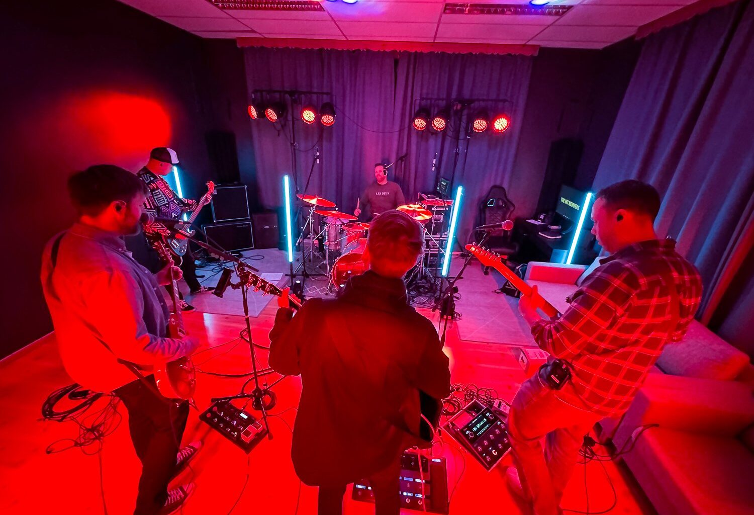 Modum, Kultur | Inviterer til festkveld: – Vi lover et forrykende show