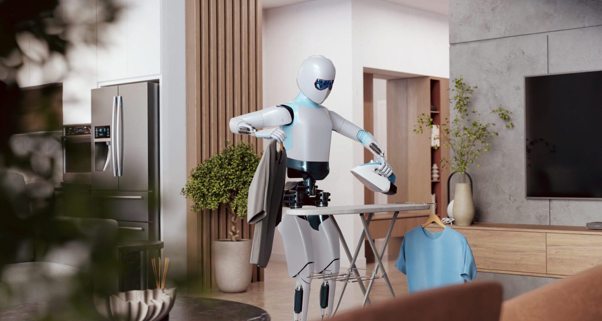 Huslige humanoide roboter er ennå ikke i vanlig bruk til tross for at de har eksistert i 30 år: her er grunnen