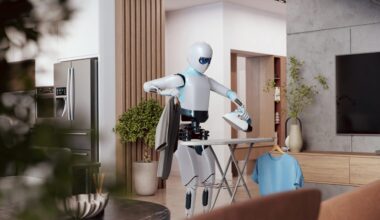 Huslige humanoide roboter er ennå ikke i vanlig bruk til tross for at de har eksistert i 30 år: her er grunnen