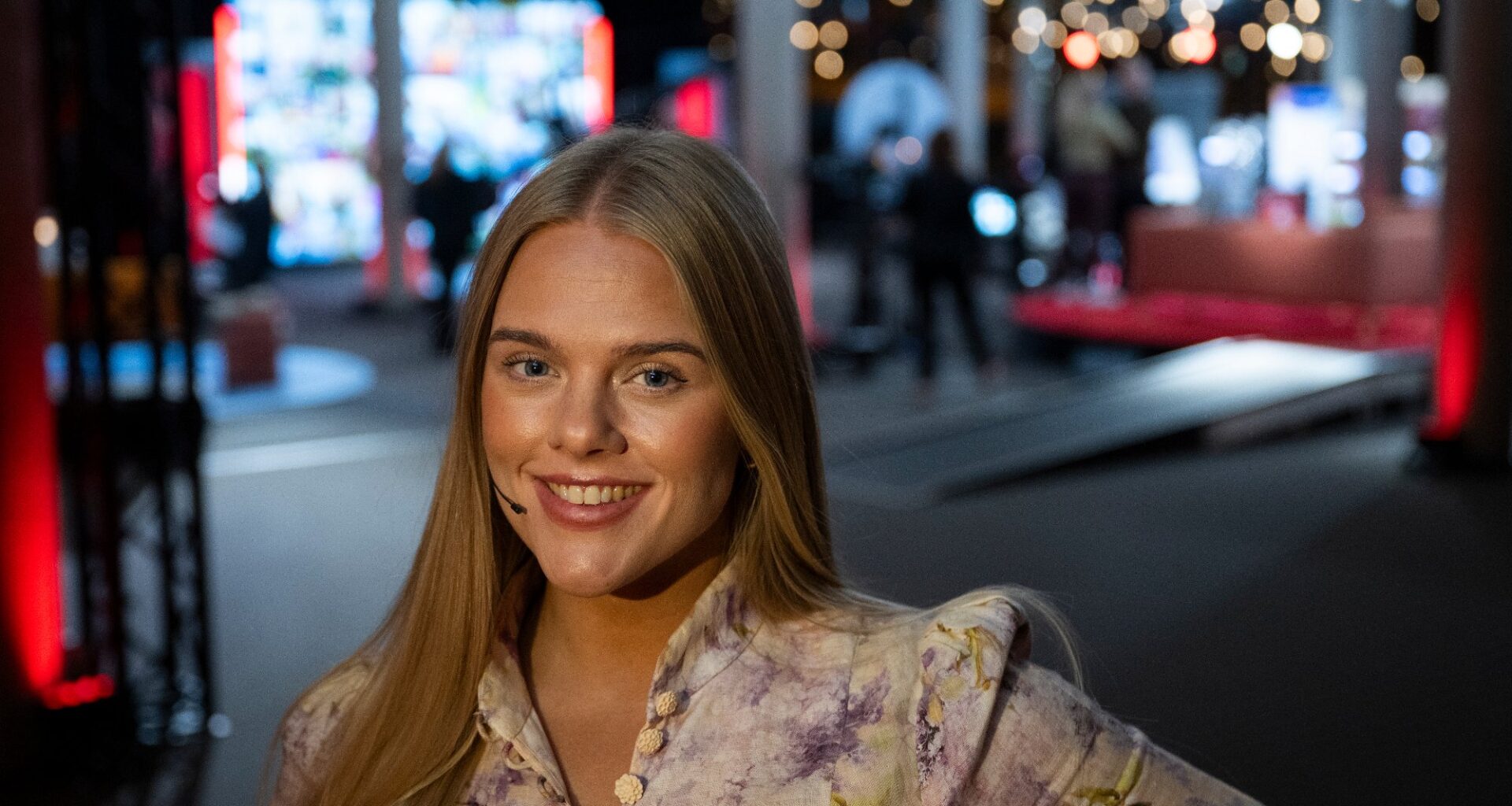 TV-aksjonen 2025, Gyda Oddekalv | Daten til Gyda Oddekalv ga 420.000 kroner til TV-aksjonen 2025