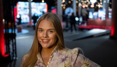 TV-aksjonen 2025, Gyda Oddekalv | Daten til Gyda Oddekalv ga 420.000 kroner til TV-aksjonen 2025