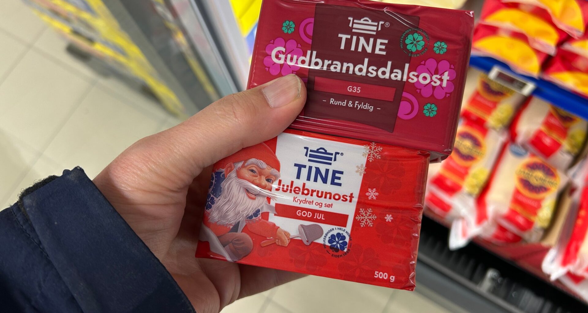 Nyhet, Jul | Rives vekk fra hyllene: – Anbefales ikke