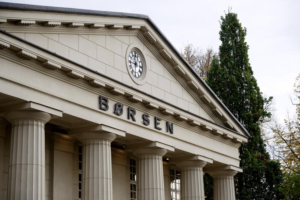 Oslo Børs endte opp – Vow falt etter resultatvarsel
