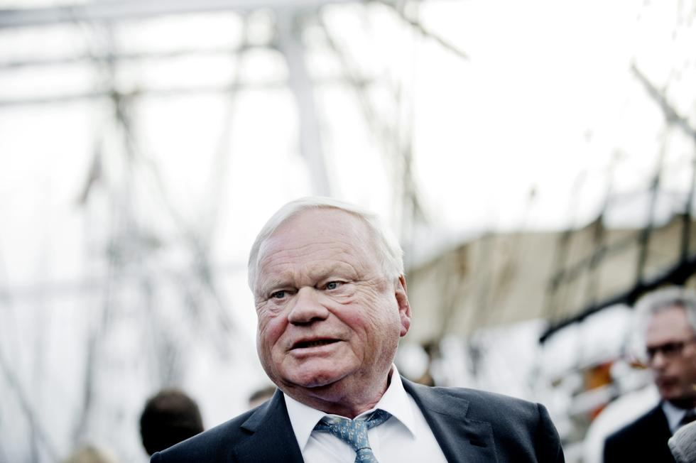 Omstridt Fredriksen-aksje til himmels | Finansavisen