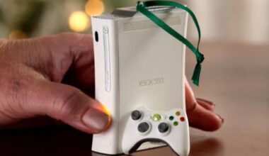 Nå kan du pynte juletreet med Xbox 360