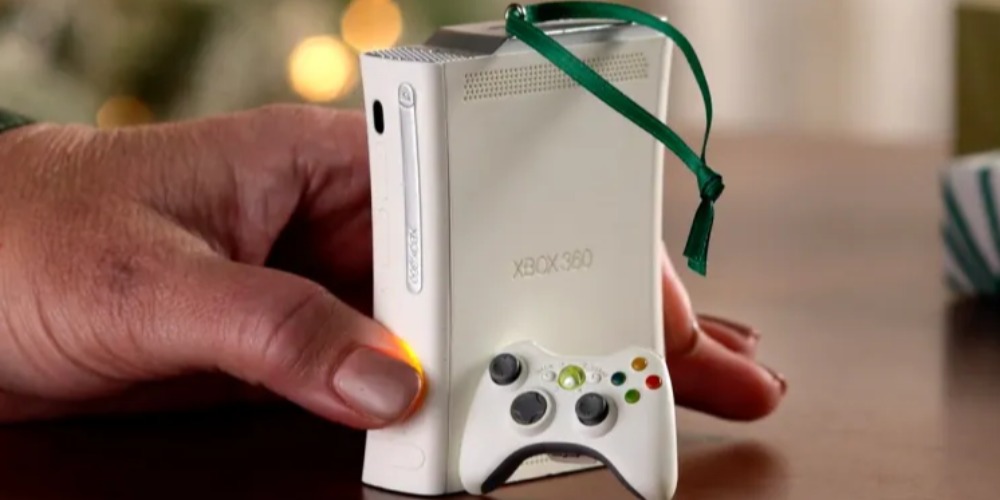 Nå kan du pynte juletreet med Xbox 360