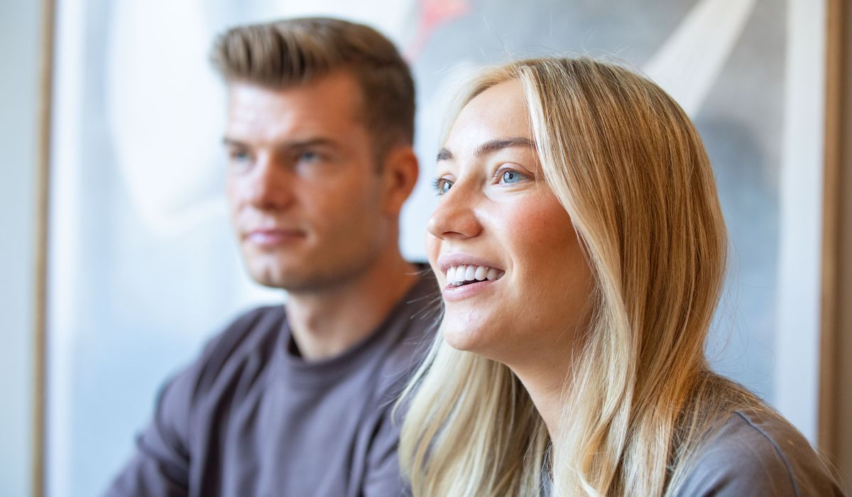 Forteller om fødselen: – Du får ikke være med på dette