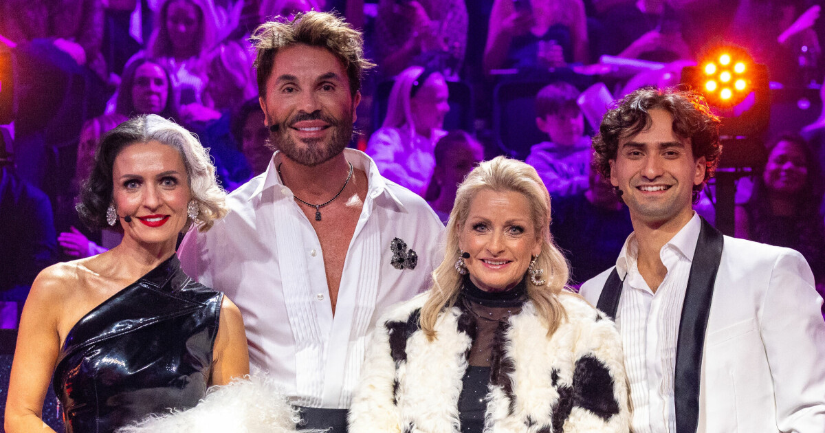 Merete Mørk Lingjærde skal bli mormor for første gang