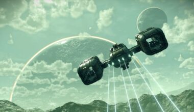 «No Man's Sky» med enda en oppdatering