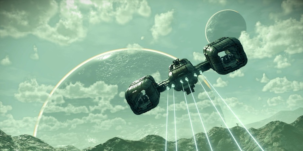 «No Man's Sky» med enda en oppdatering