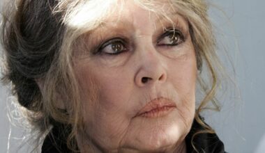 Brigitte Bardot ut mot dødsrykter