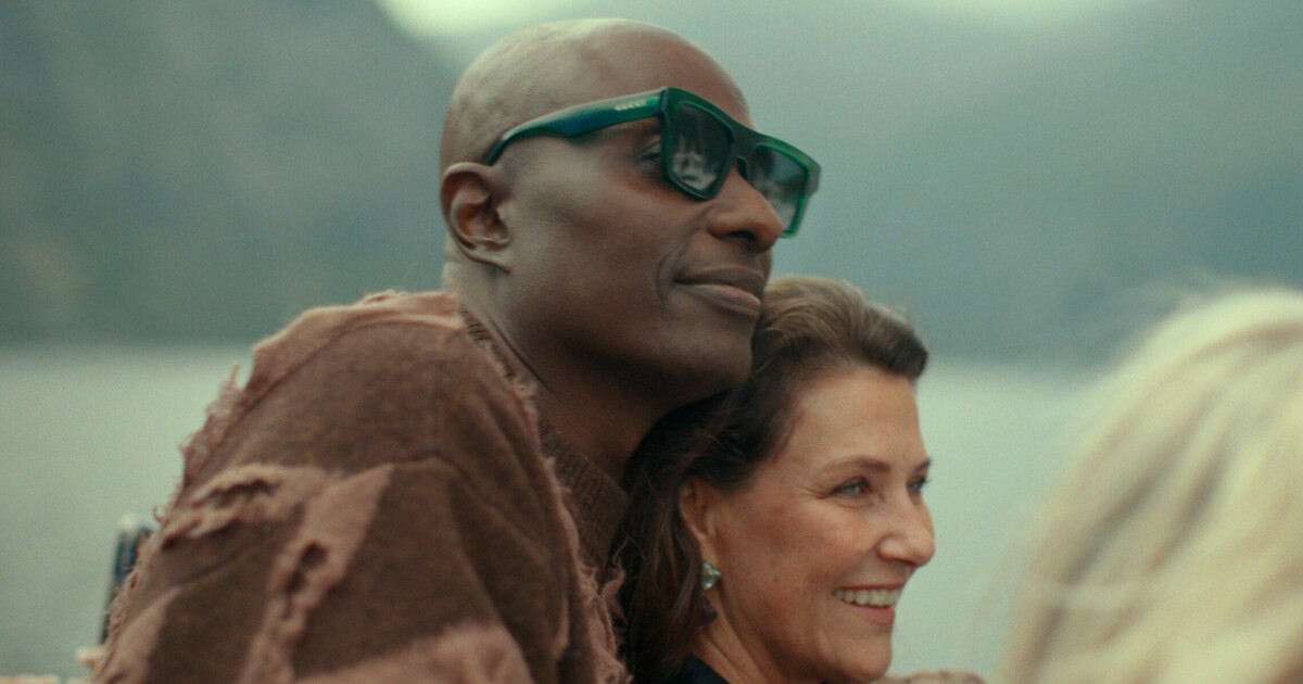 Durek Verrett med ny låt: