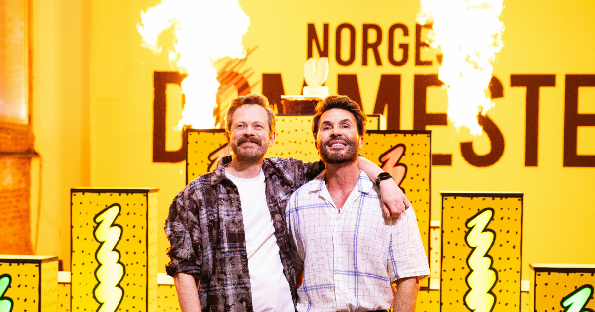 Bekrefter ny sesong: - Eventyr av de sjeldne