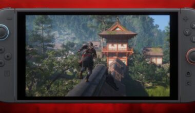 Annonserte «Assassin's Creed Shadows» til Switch 2