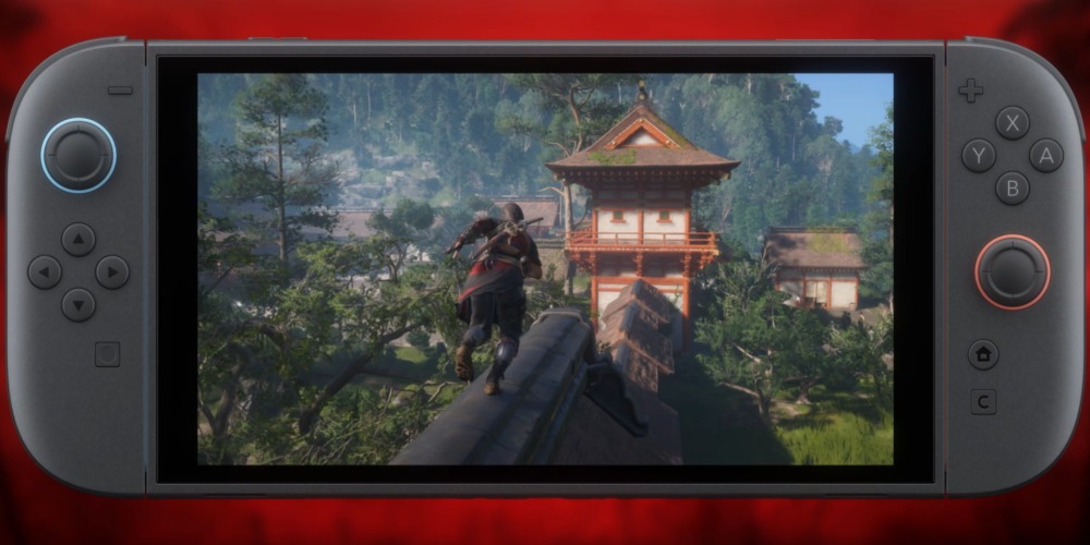 Annonserte «Assassin's Creed Shadows» til Switch 2
